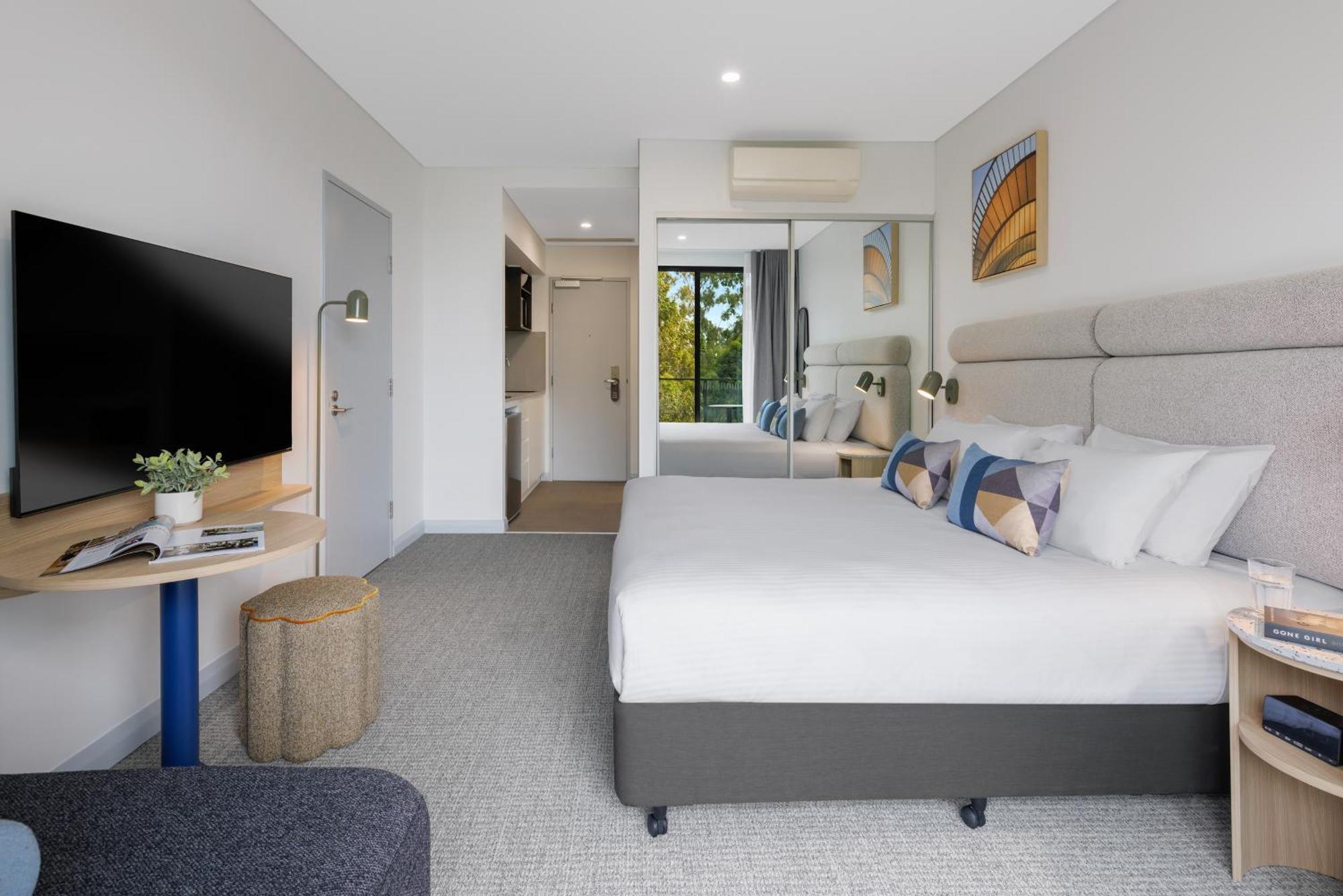 Aparthotel Quest At Olympic Park Sidney