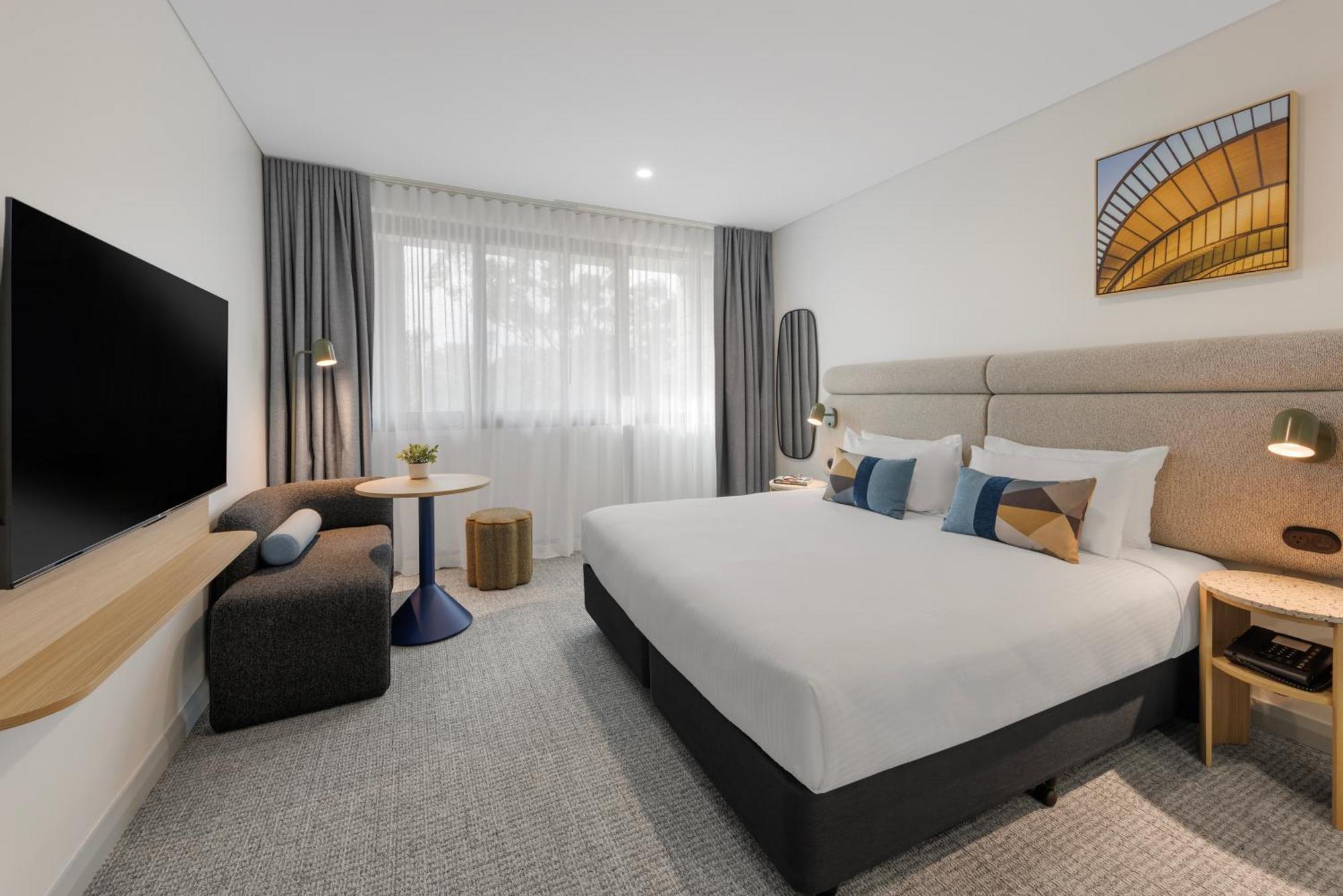 Aparthotel Quest At Olympic Park Sidney
