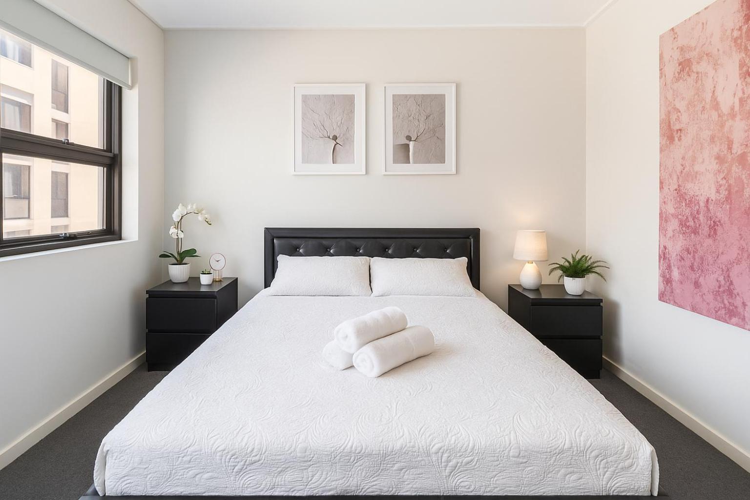 Apartment Private 2 Levels Ensuite Darling Harbour Icc Sydney