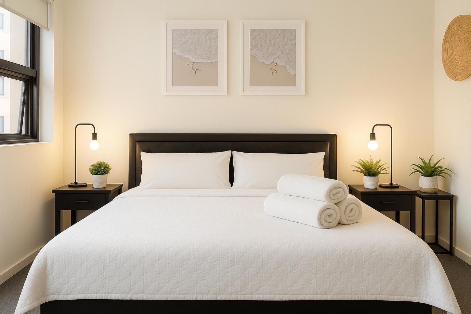 Private 2 Levels Ensuite Darling Harbour Icc