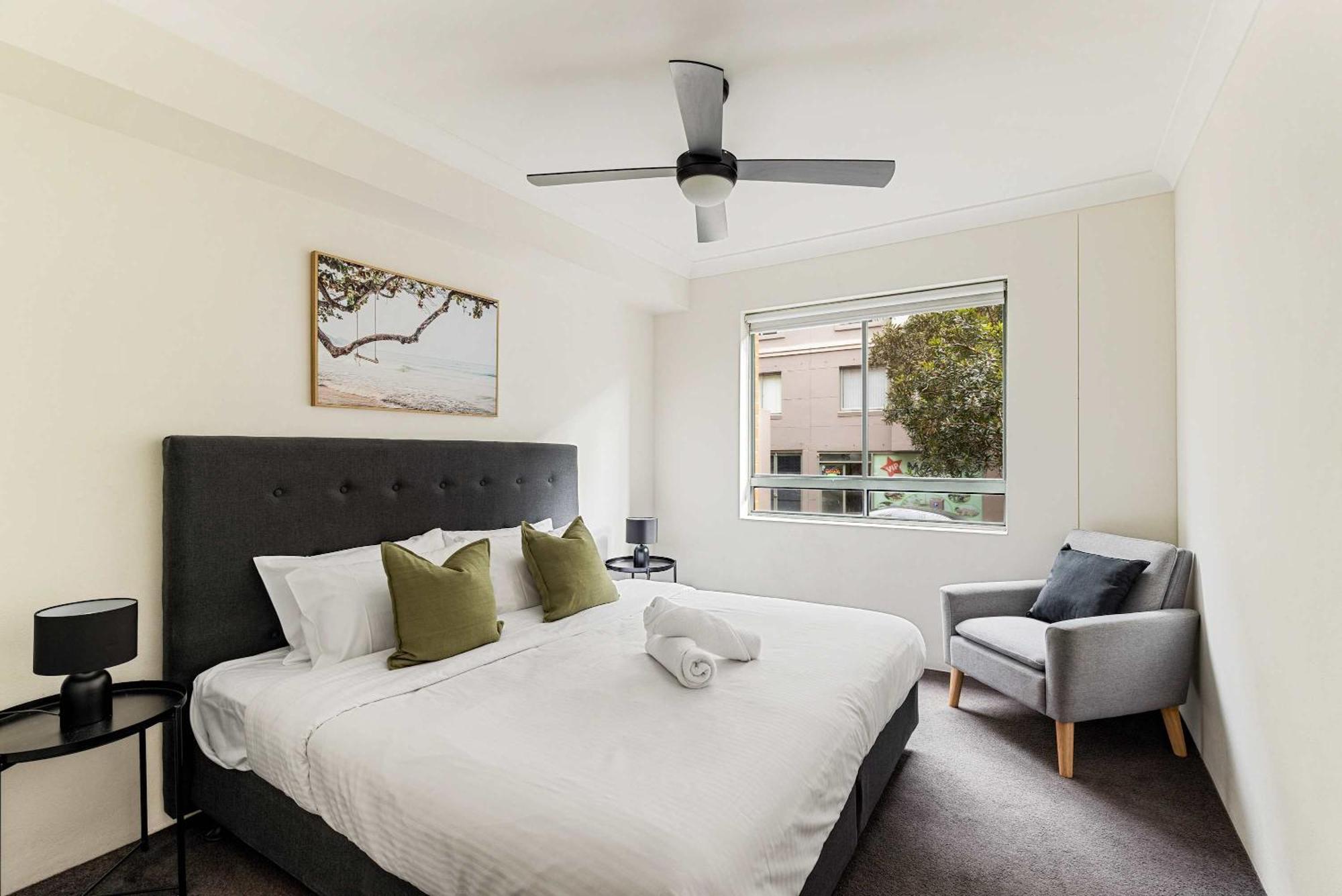 Free Parking, 5 Mins To The Star & Darling Harbour