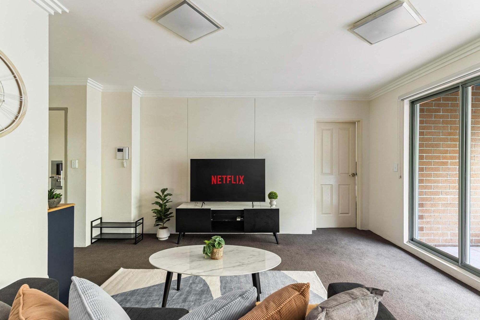 Apartment Free Parking, 5 Mins To The Star & Darling Harbour Sydney