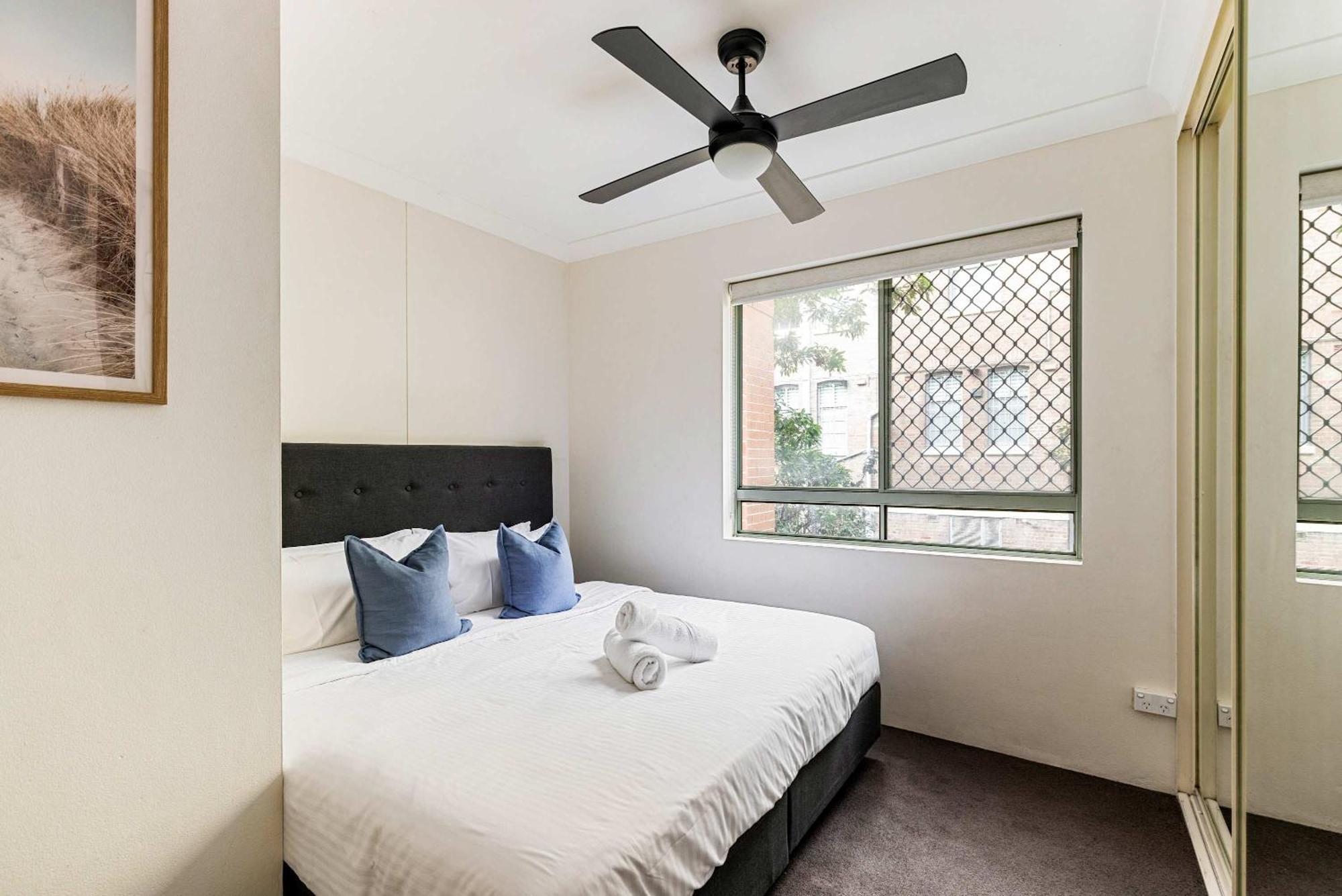 Free Parking, 5 Mins To The Star & Darling Harbour Apartment Sydney
