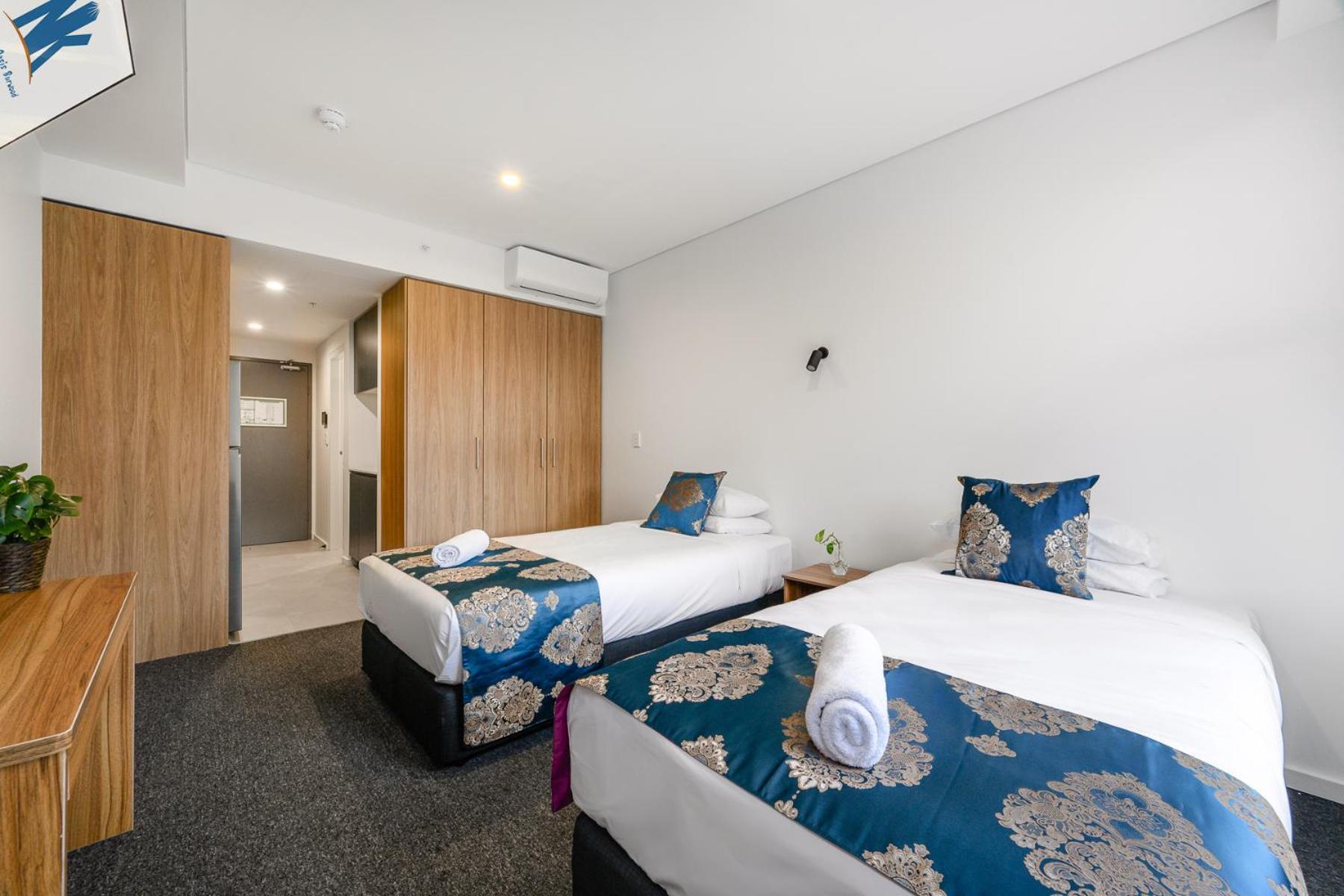 The Park Oasis Burwood Aparthotel Sidney