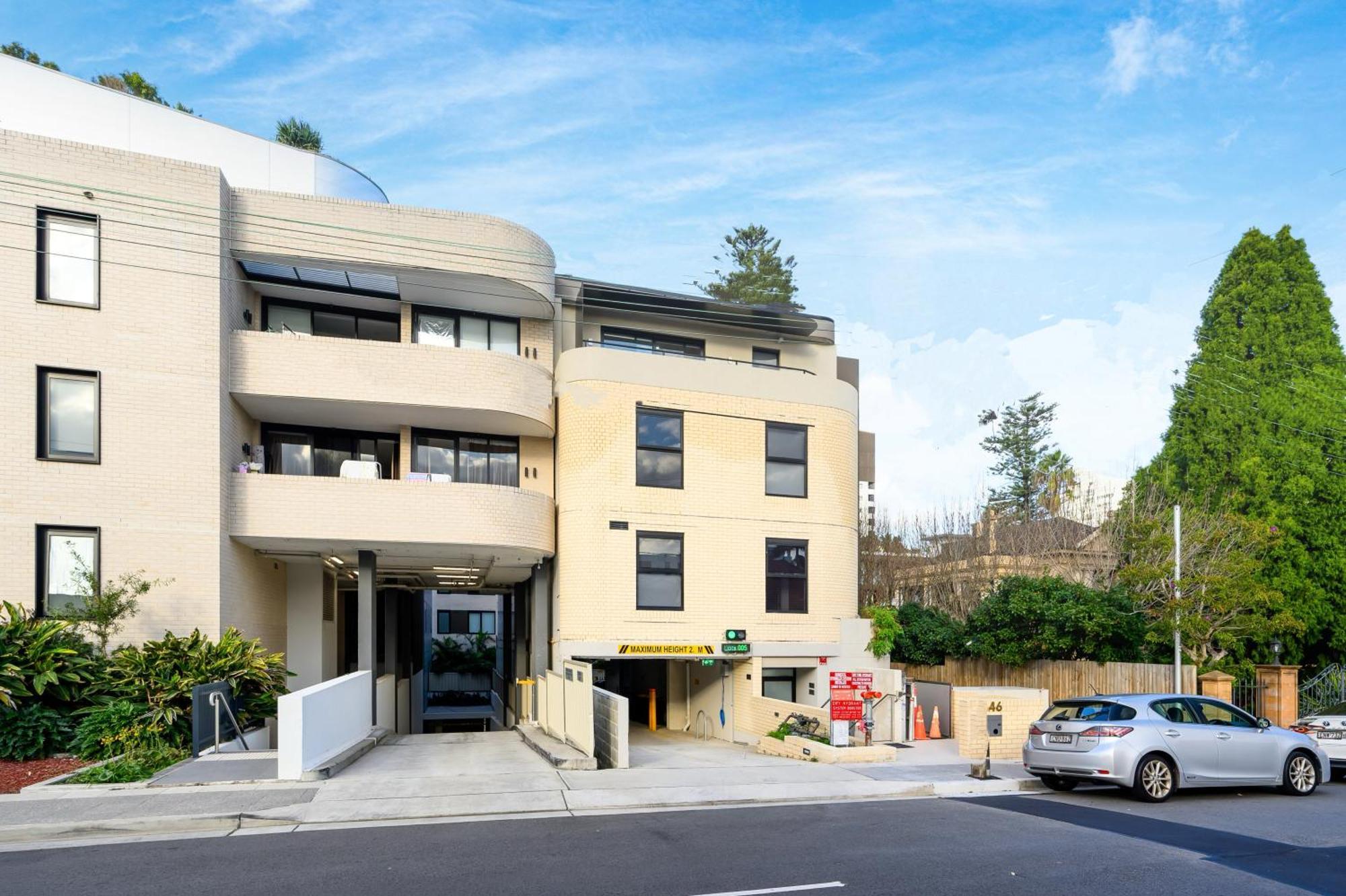 Aparthotel The Park Oasis Burwood Sidney