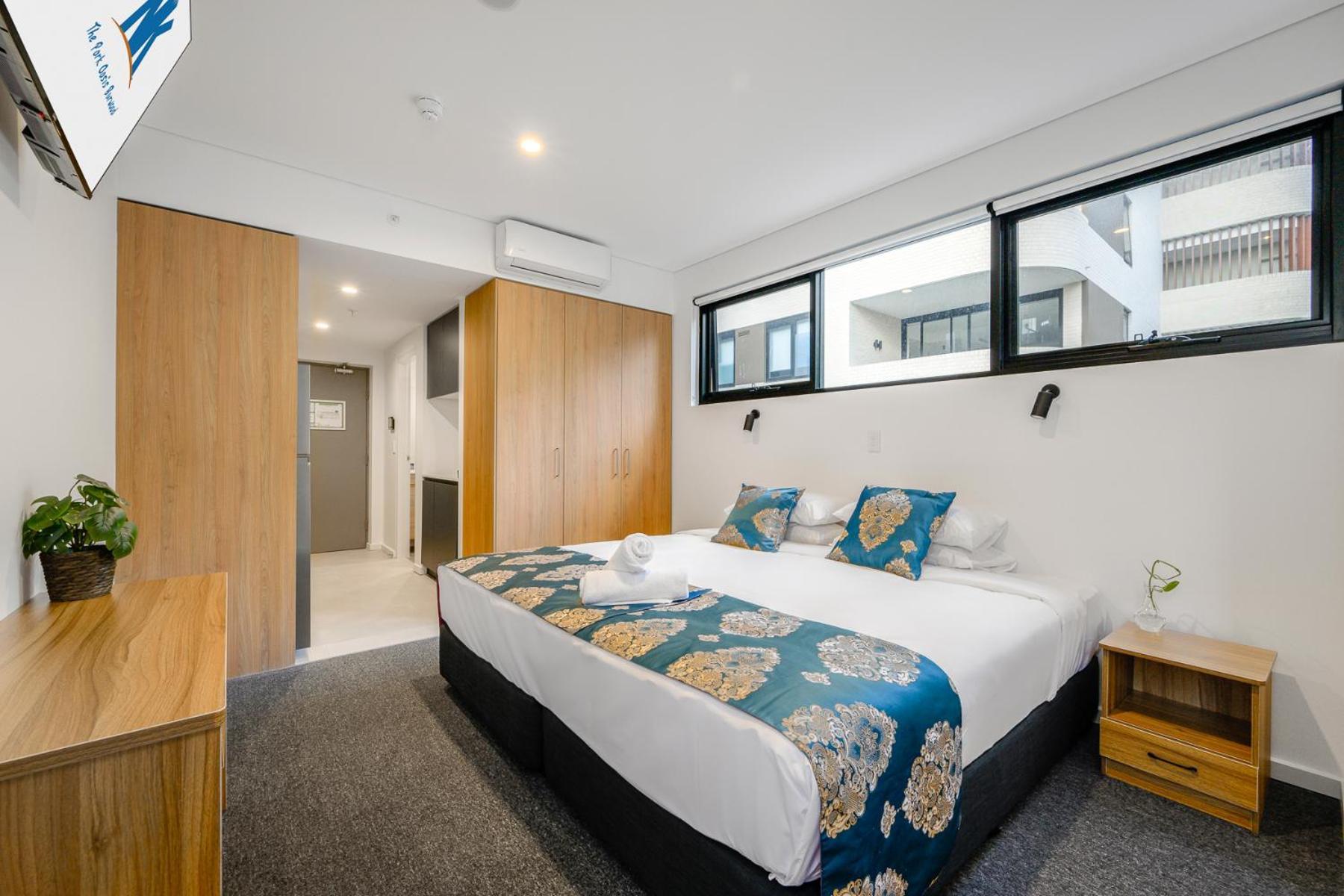 The Park Oasis Burwood Aparthotel *