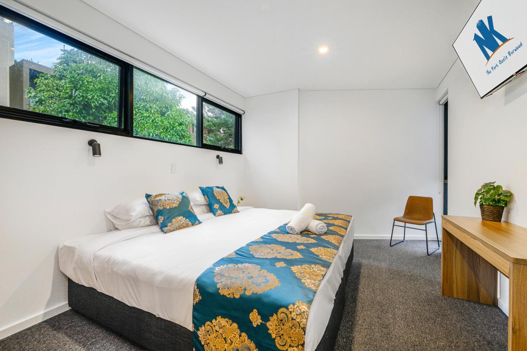 The Park Oasis Burwood Aparthotel Sidney