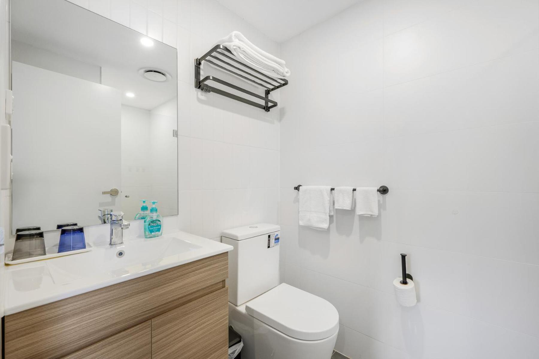 Aparthotel The Park Oasis Burwood Sidney