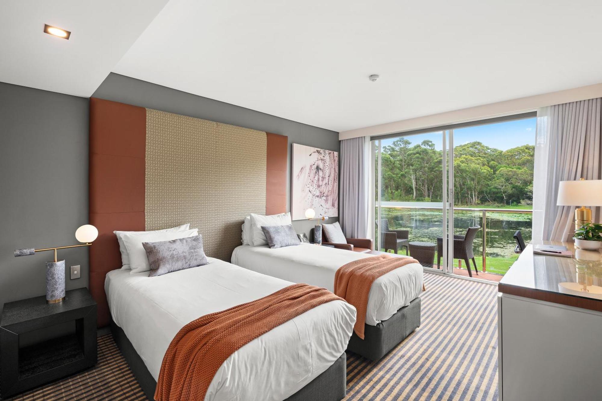 Lakeside And Conference Centre 4* Sydney