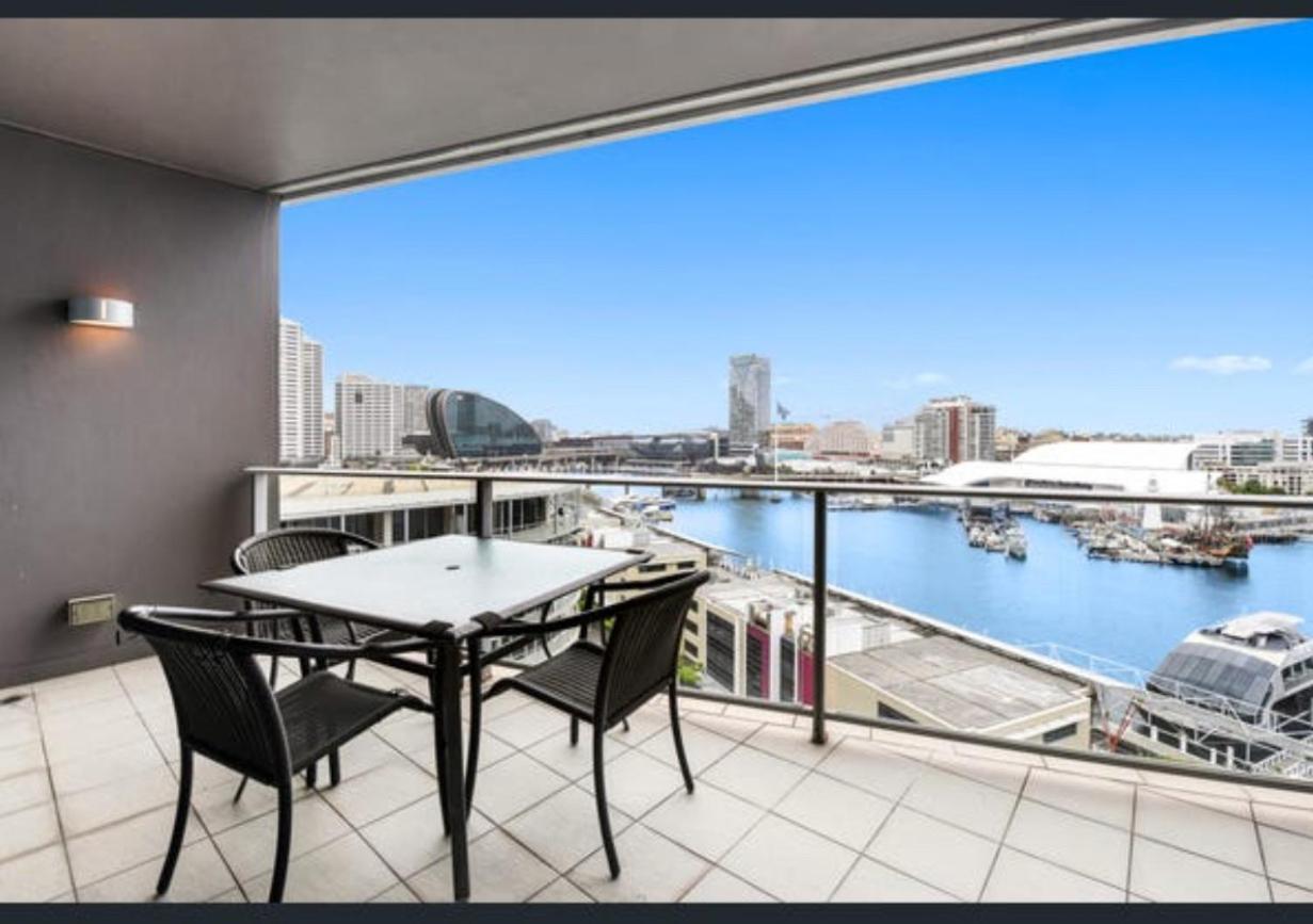 Fabulous Location Darling Harbour Sydney
