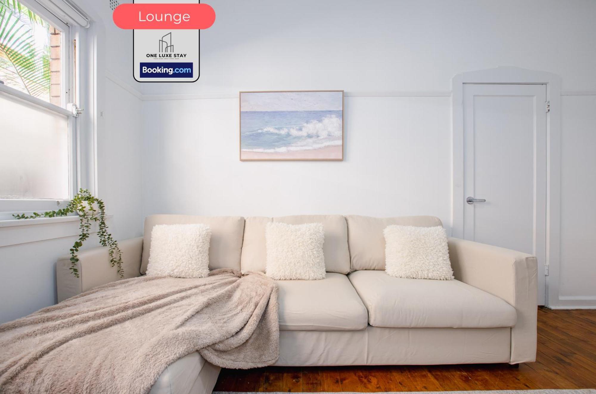 Apartment Sea Breeze Retreat, Ground Floor Convenience By One Luxe Serviced & Vacation Manly Beach, Northern Beaches, *