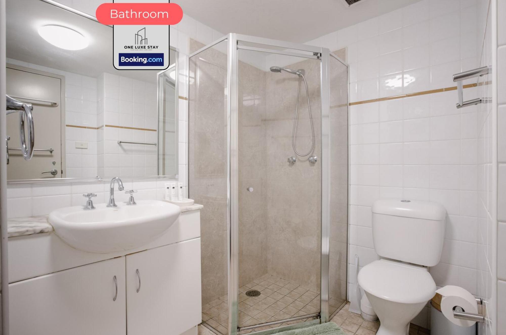 Apartment 1 Bed By One Luxe Serviced & Vacation Manly Beach, Northern Beaches, With Free Wifi, Car Spot Sydney