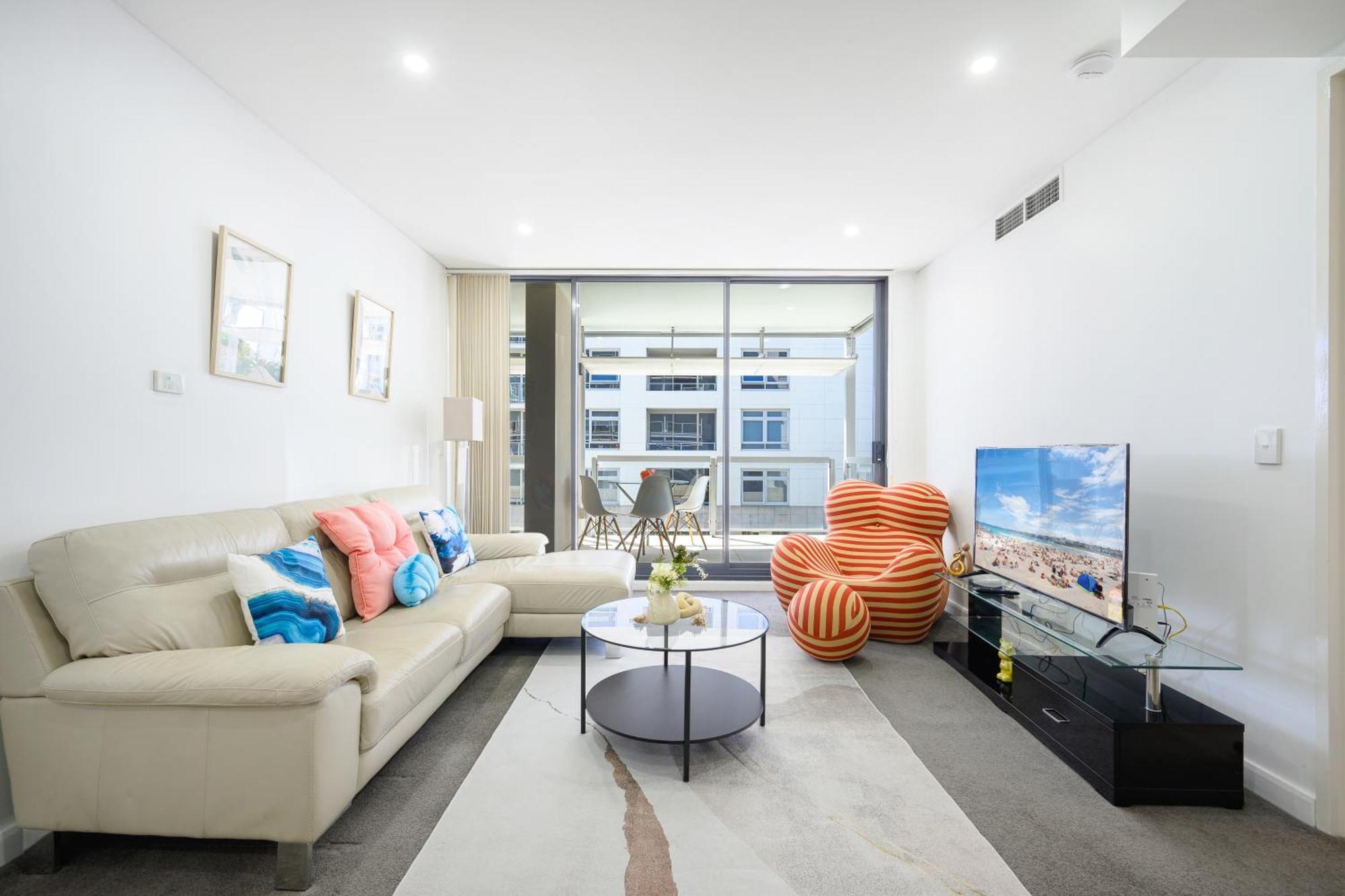 Spacious 3br In Cbd Near Darling Harbour Opera Apartment *