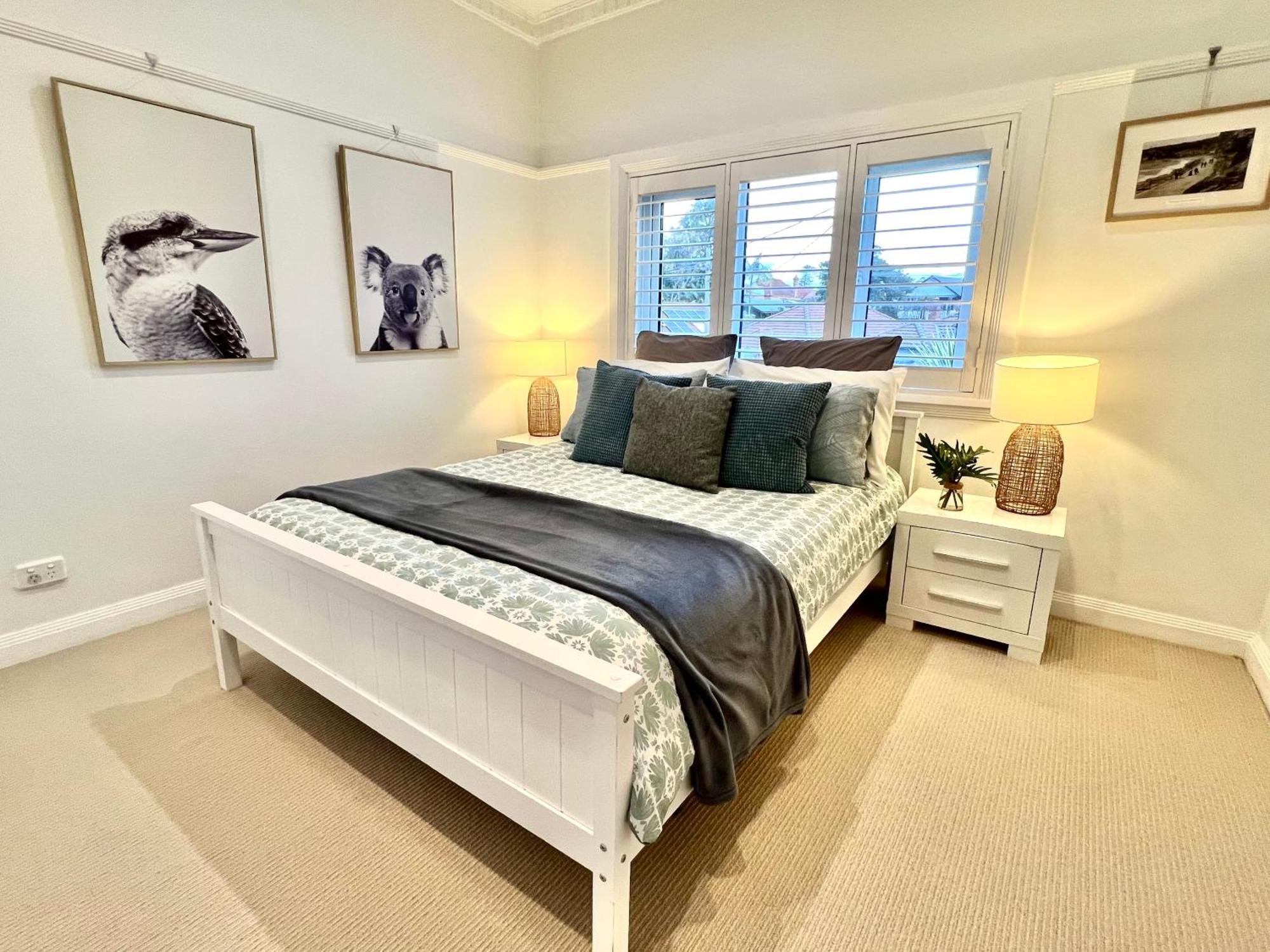Manly Retreat With Free Onsite Parking Apartment *