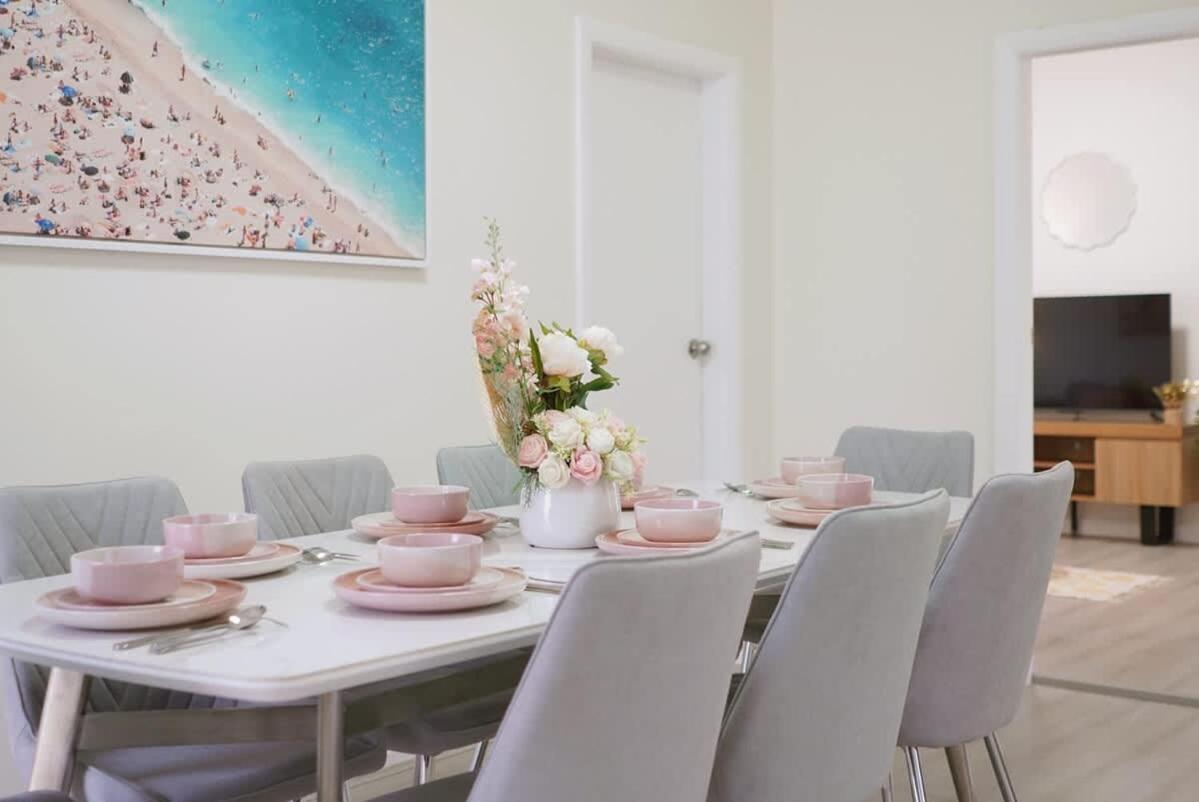 Croydon 4bed House Cls Burwood And Ashfield Holiday home