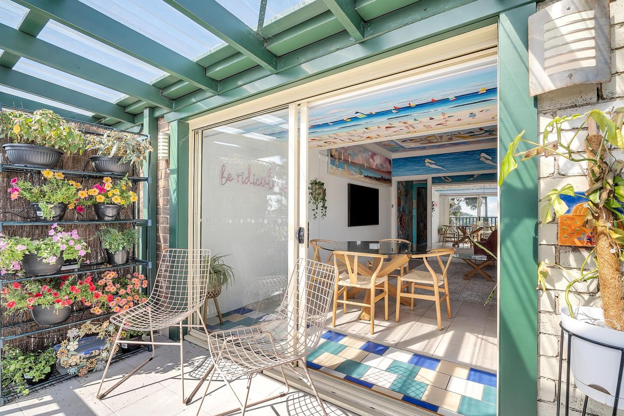 Apartamento Harbourside Pad With Waterfront Views