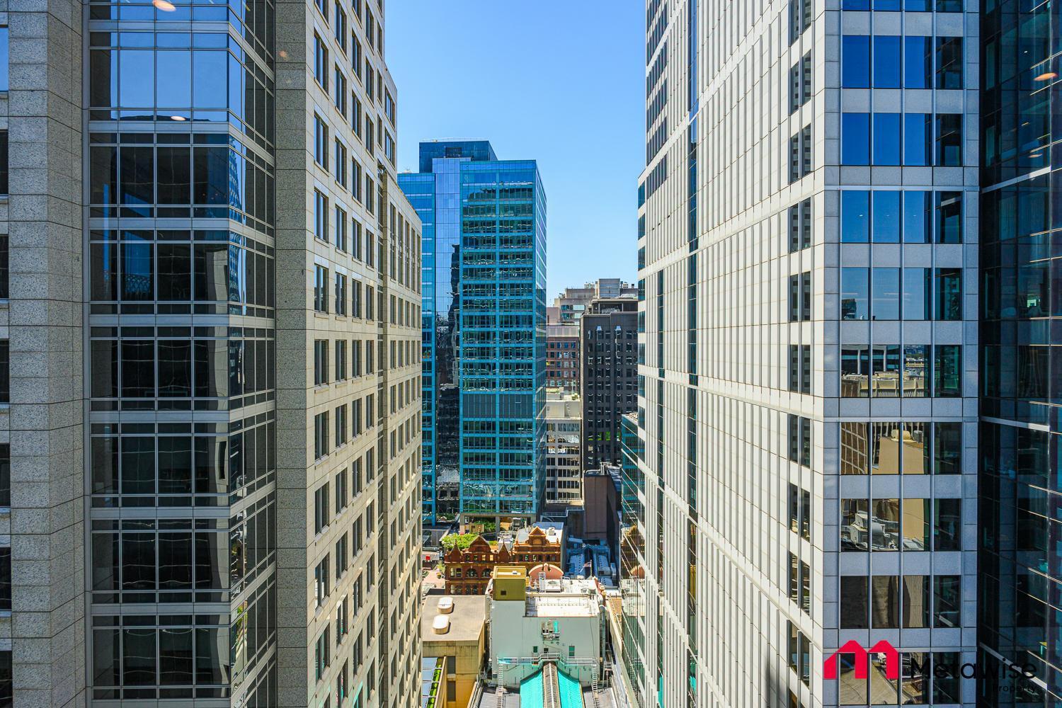 Metawise Cbd Luxury View 2bed *