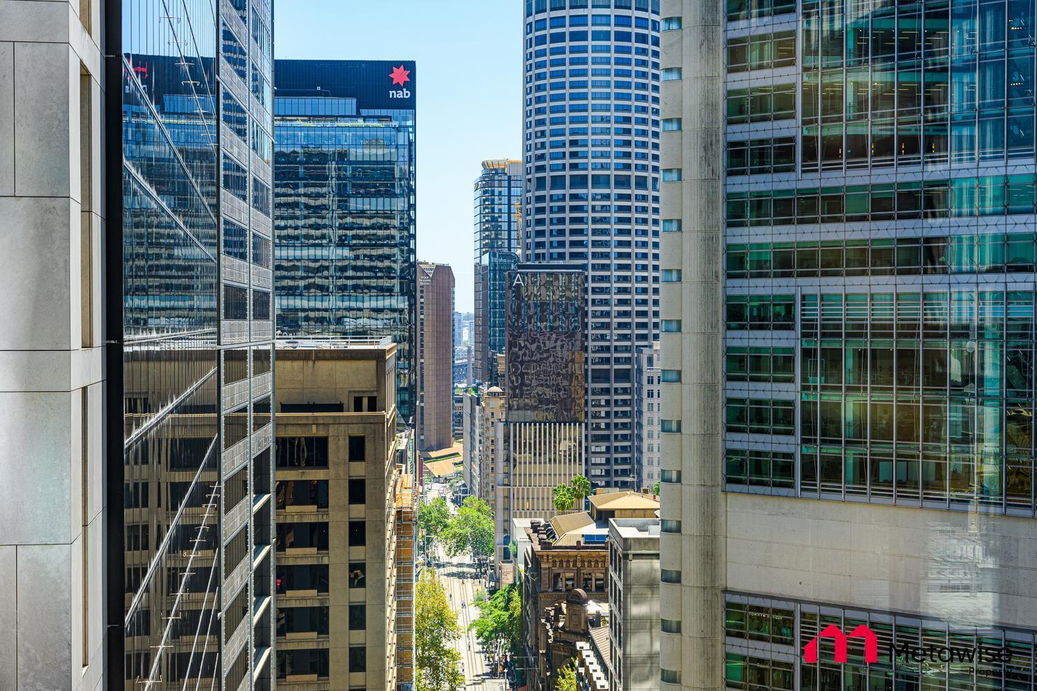 Metawise Cbd Luxury View 2bed * Sydney