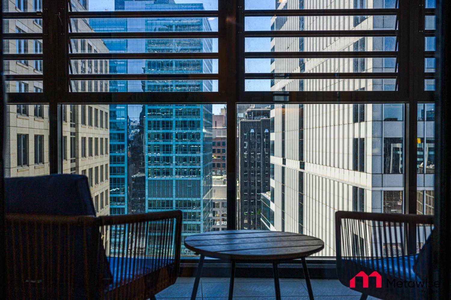 Metawise Cbd Luxury View 2bed Apartment