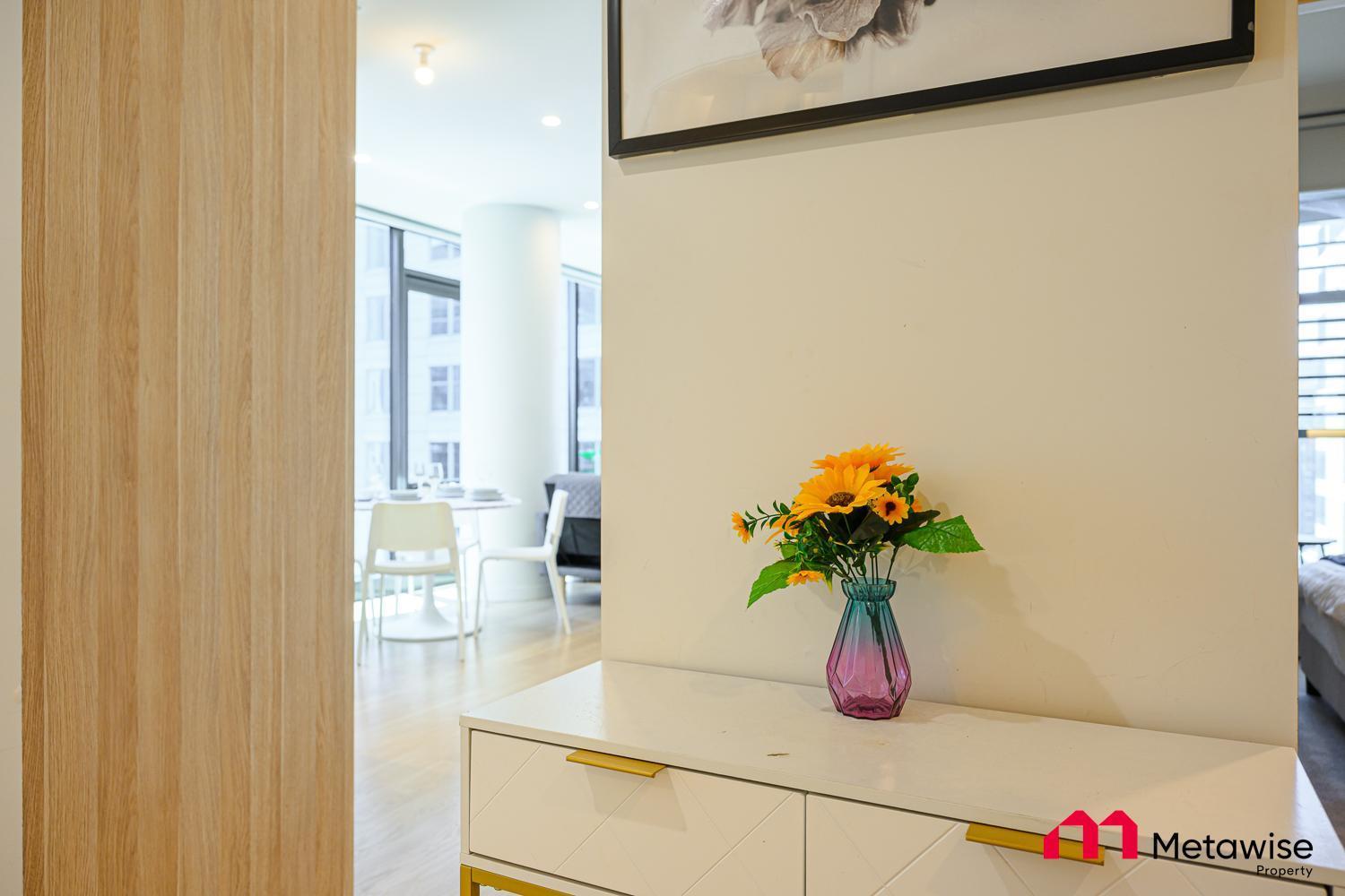 Metawise Cbd Luxury View 2bed *