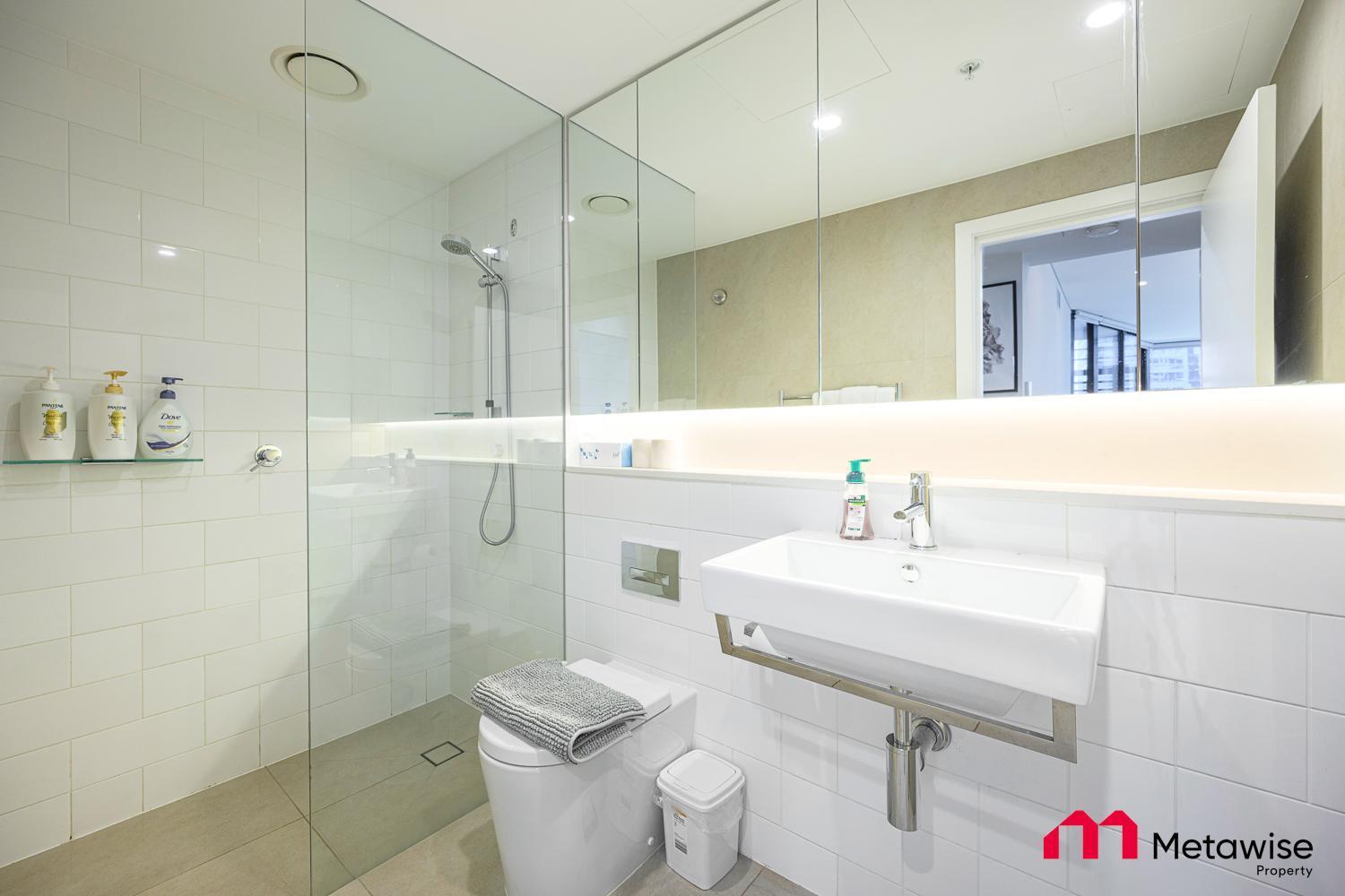 Metawise Cbd Luxury View 2bed * Sydney