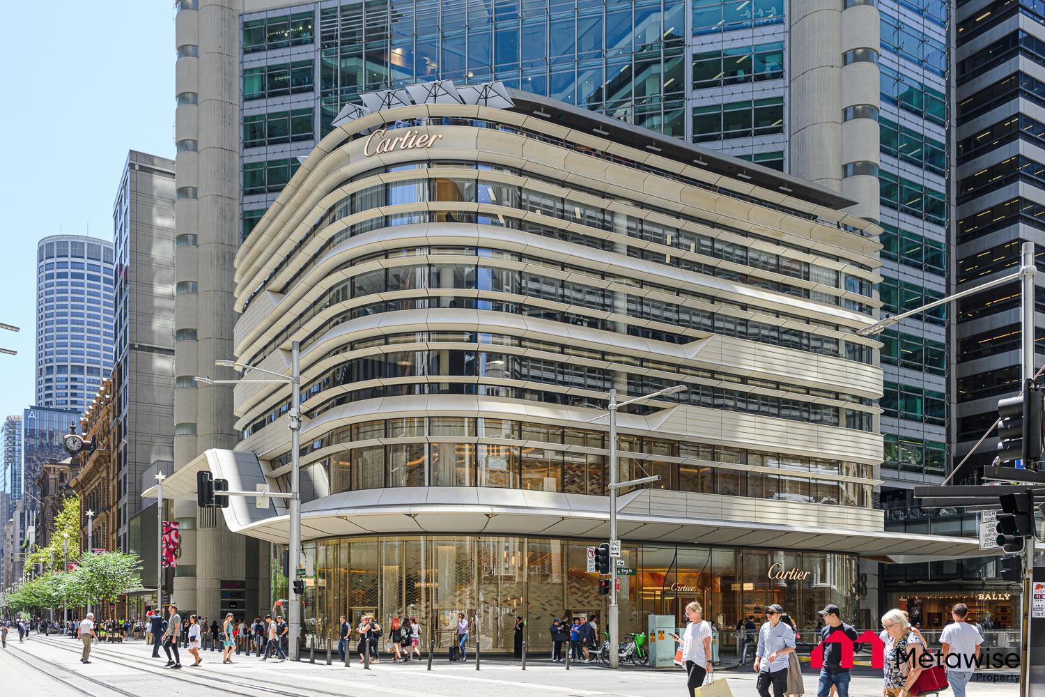 Metawise Cbd Luxury View 2bed