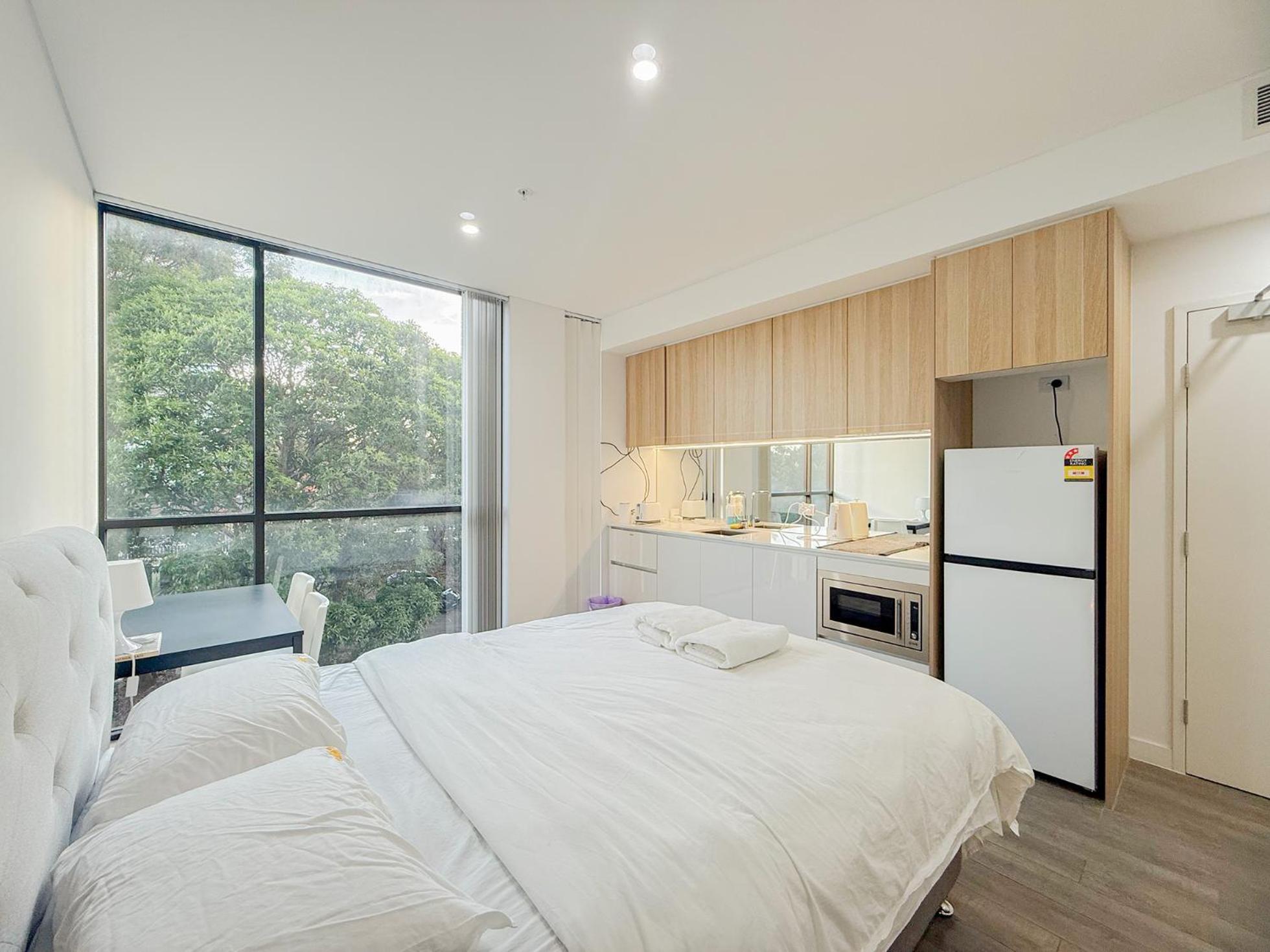 Apartment Burword Free Parking *