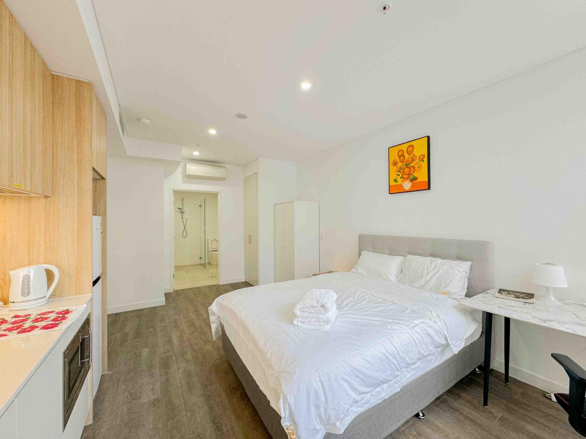 Burword Free Parking Apartment Sydney