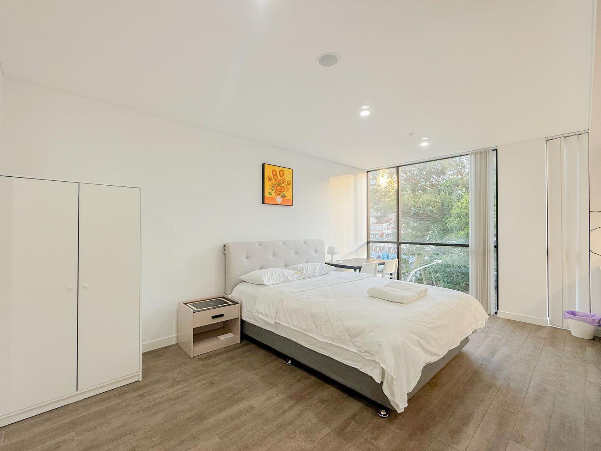 Burword Free Parking Apartamento *