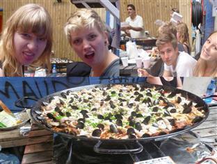 Hostel Chiliblue Backpackers&youth *