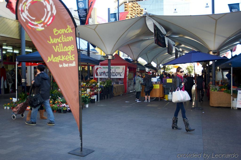 Holiday & Bondi Junction
