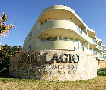 Bellagio By The Sea Apartment