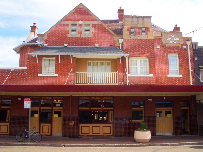 Hostel Bert's Backpackers