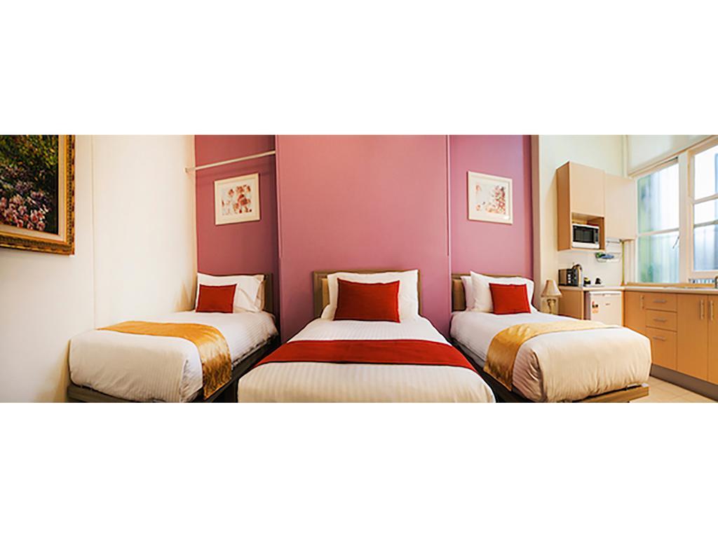Sydney City Lodge * Sydney