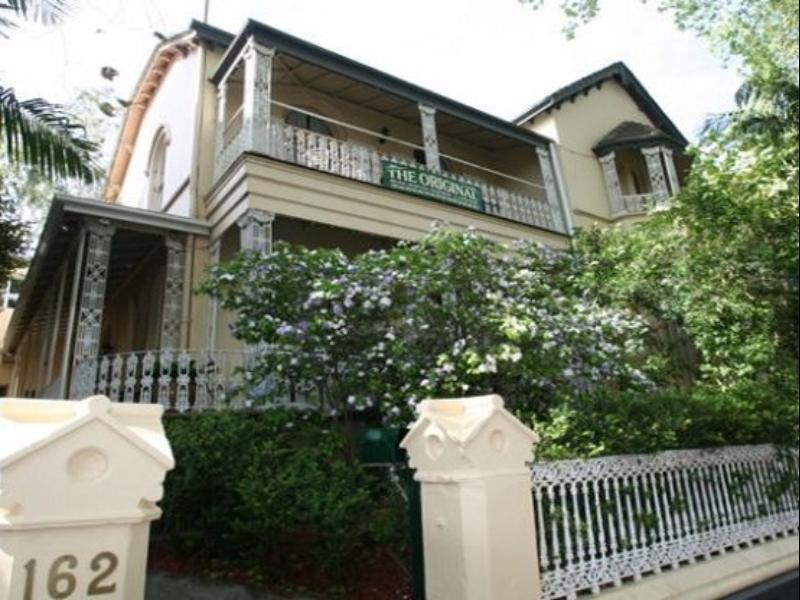 Albergue Original Backpackers