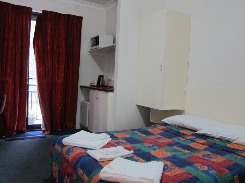 Motel Linwood 3*