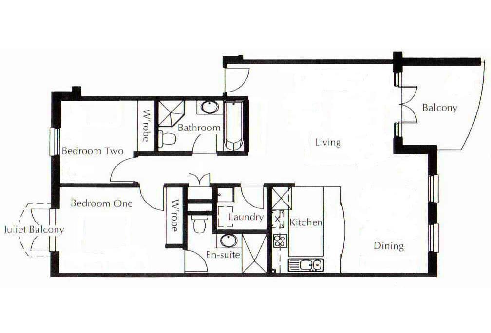 Sydney Inner City Sanctuary - Free Parking Apartment