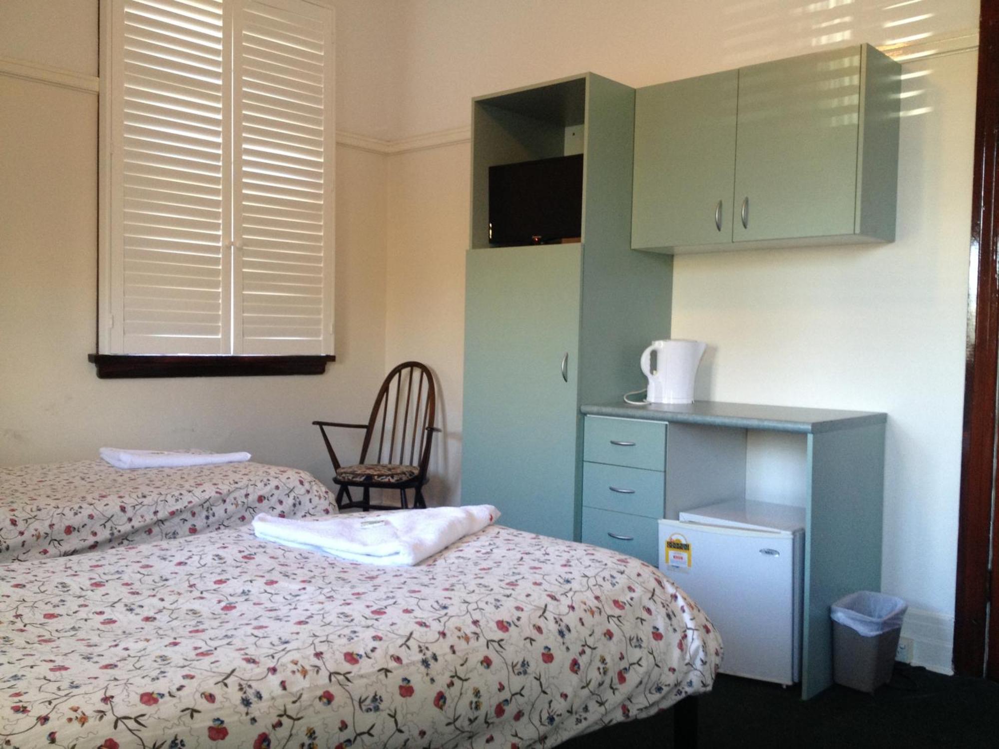 Concord Hotel Hotel Sidney