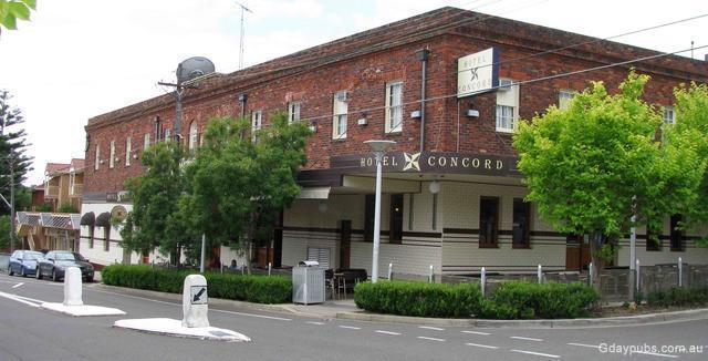 Hotel Concord Hotel