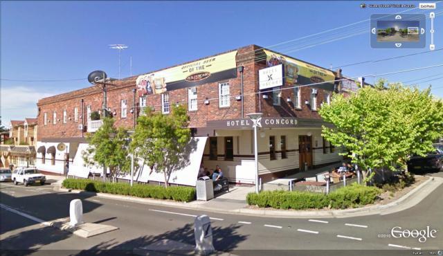 Concord Hotel 3*