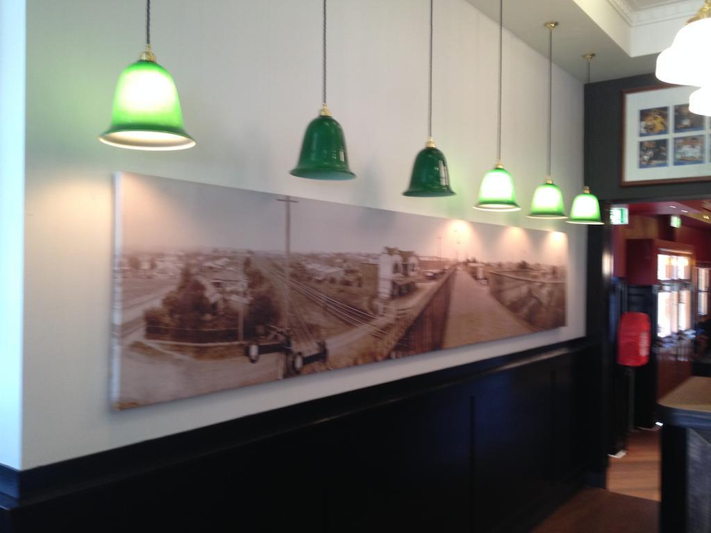 Concord Hotel Hotel Sidney