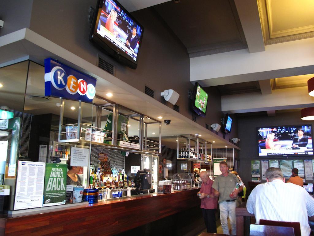 Hotel Strathfield Sydney