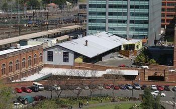 Railway Square Yha