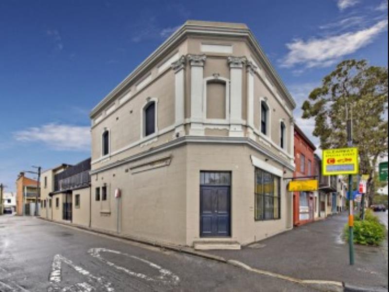Hostel The Boutique Sydney