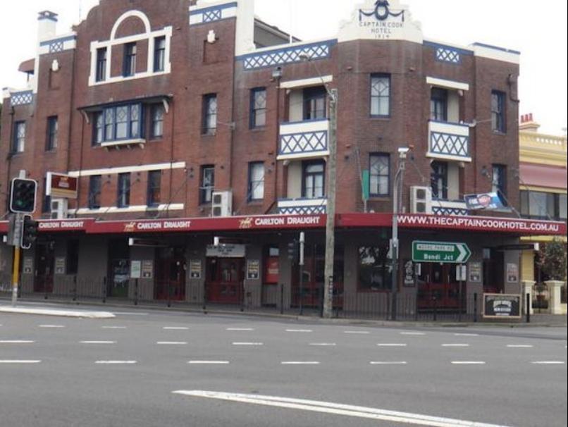 Hostel Bert's Backpackers *
