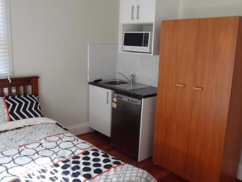 Bert's Backpackers Sydney