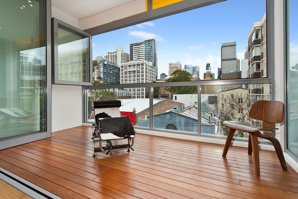 Apartamento New York On Riley - Split-Level Executive 2Br Darlinghurst Apartment With A New York Feel Sidney