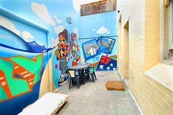 Albergue Sydney City Hostels