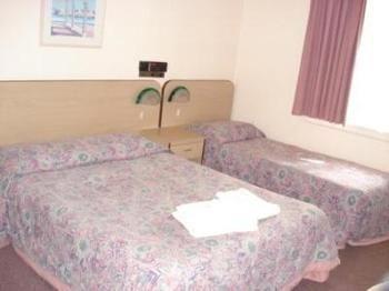 Motel Linwood 3*