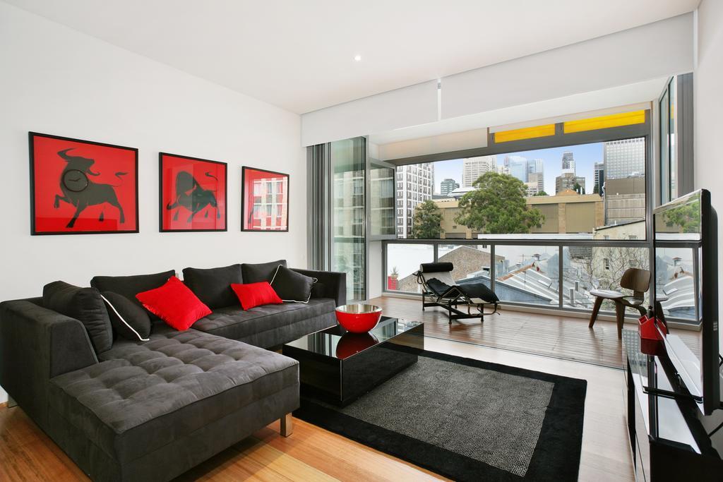 New York On Riley - Split-Level Executive 2Br Darlinghurst Apartment With A New York Feel